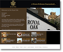Royal Oak Cartmel