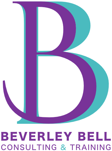 Beverley Bell Consulting and Training logo