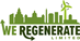 We Regenerate logo